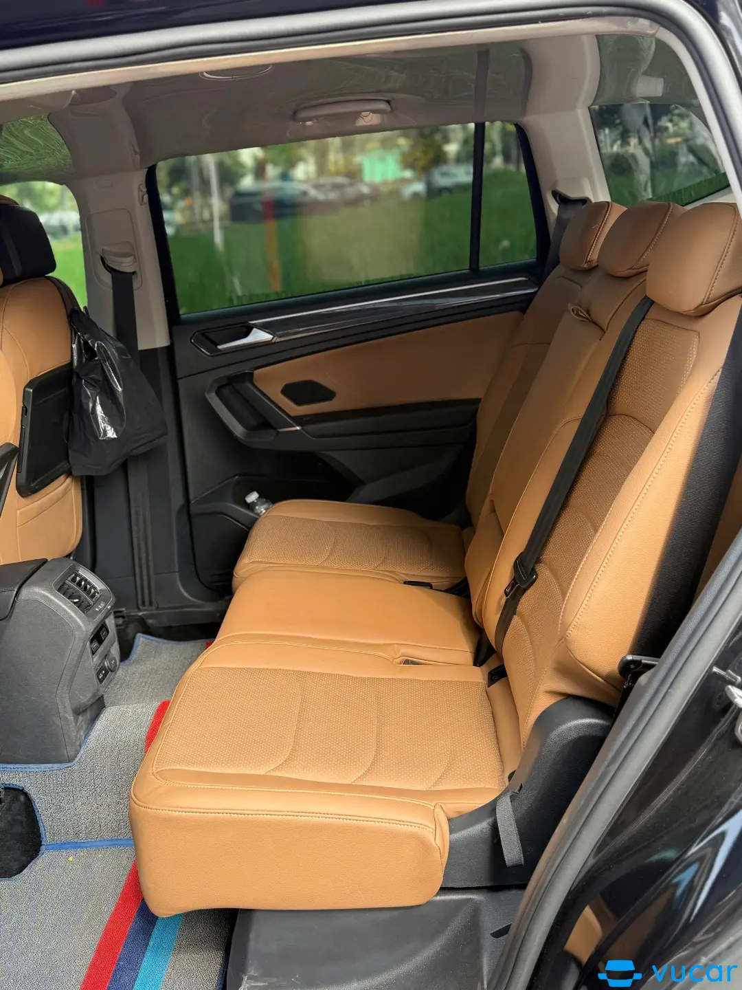 Volkswagen Tiguan Allspace 2018 - Nội thất 5