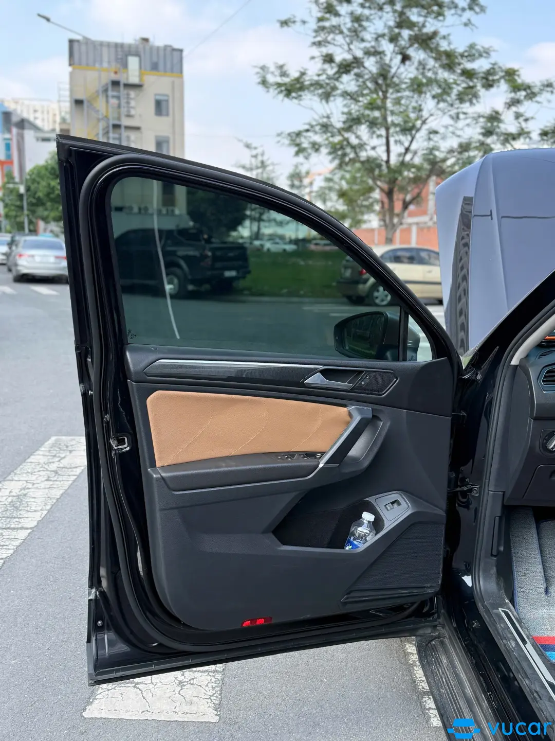 Volkswagen Tiguan Allspace 2018 - Nội thất 7