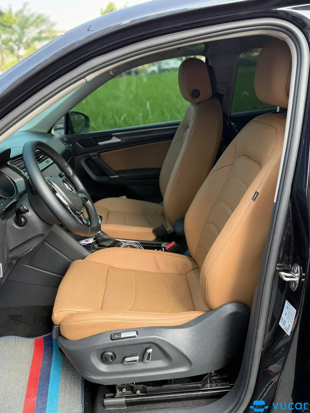 Volkswagen Tiguan Allspace 2018 - Nội thất 8