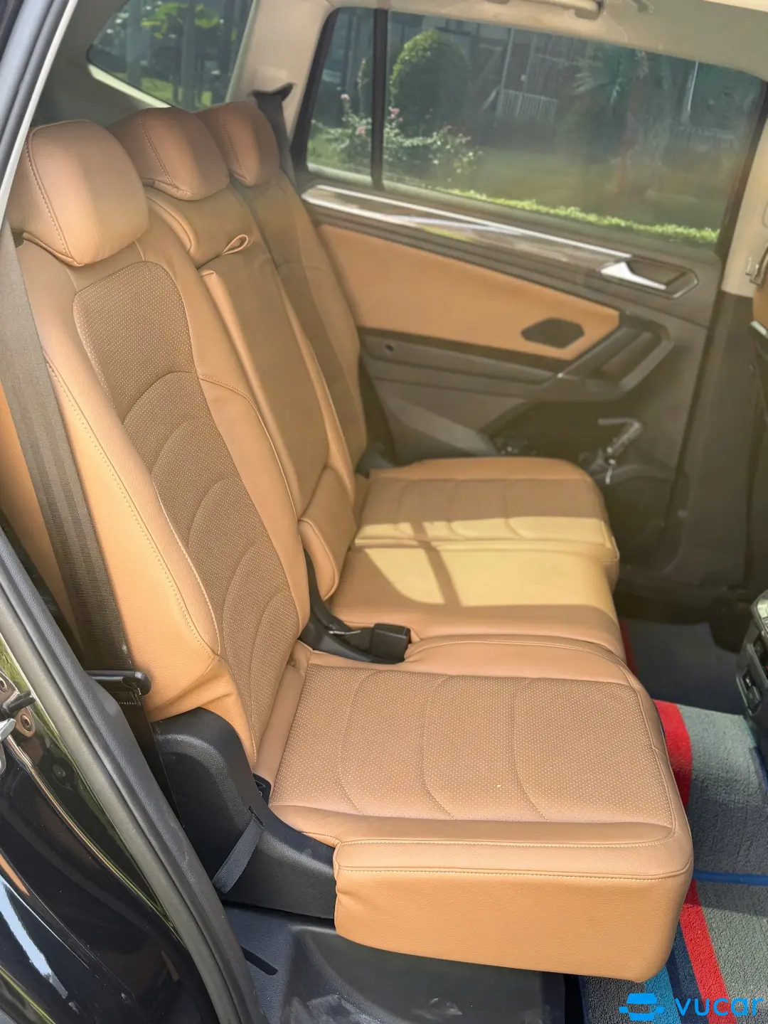 Volkswagen Tiguan Allspace 2018 - Nội thất 9