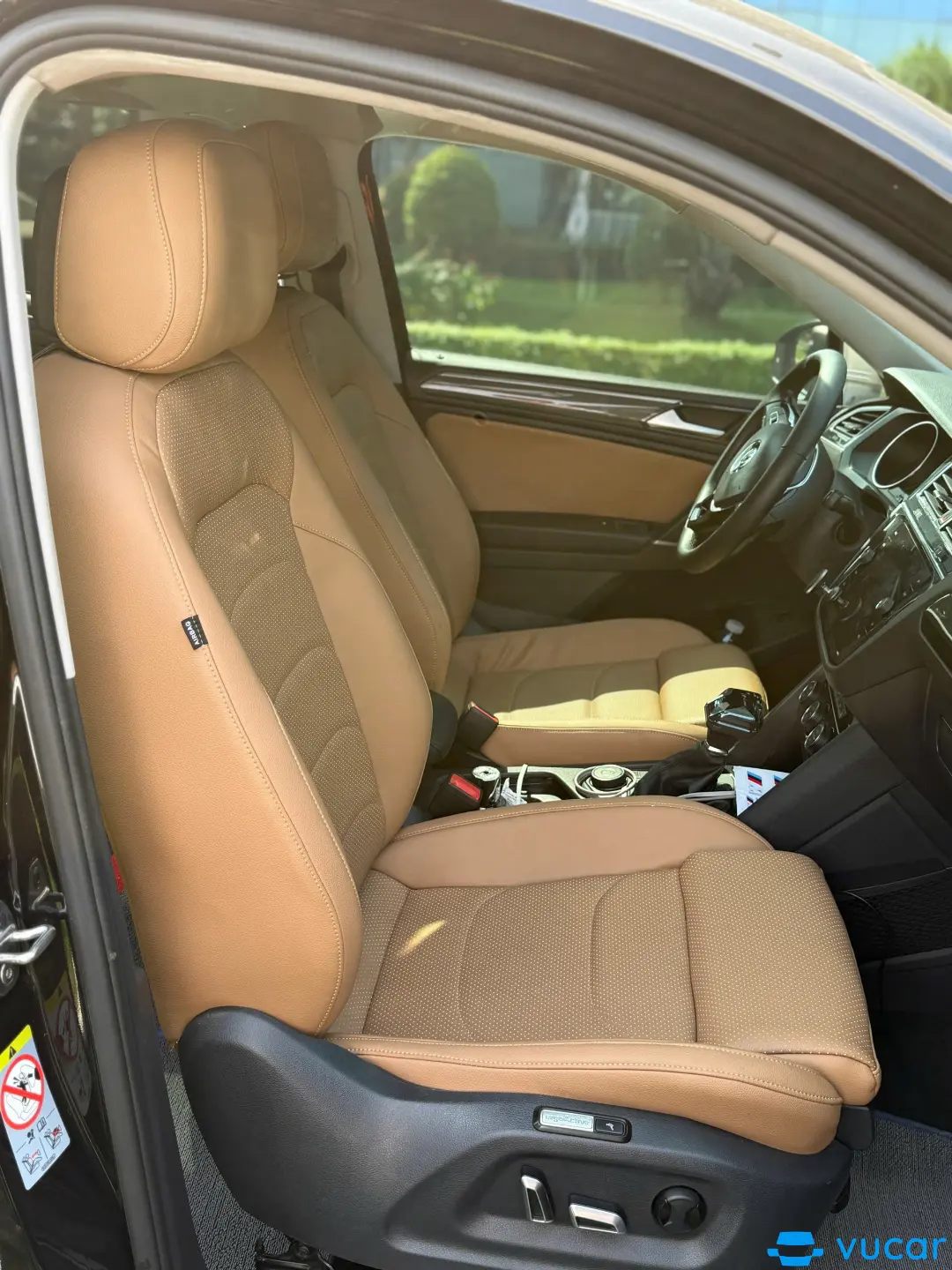 Volkswagen Tiguan Allspace 2018 - Nội thất 6