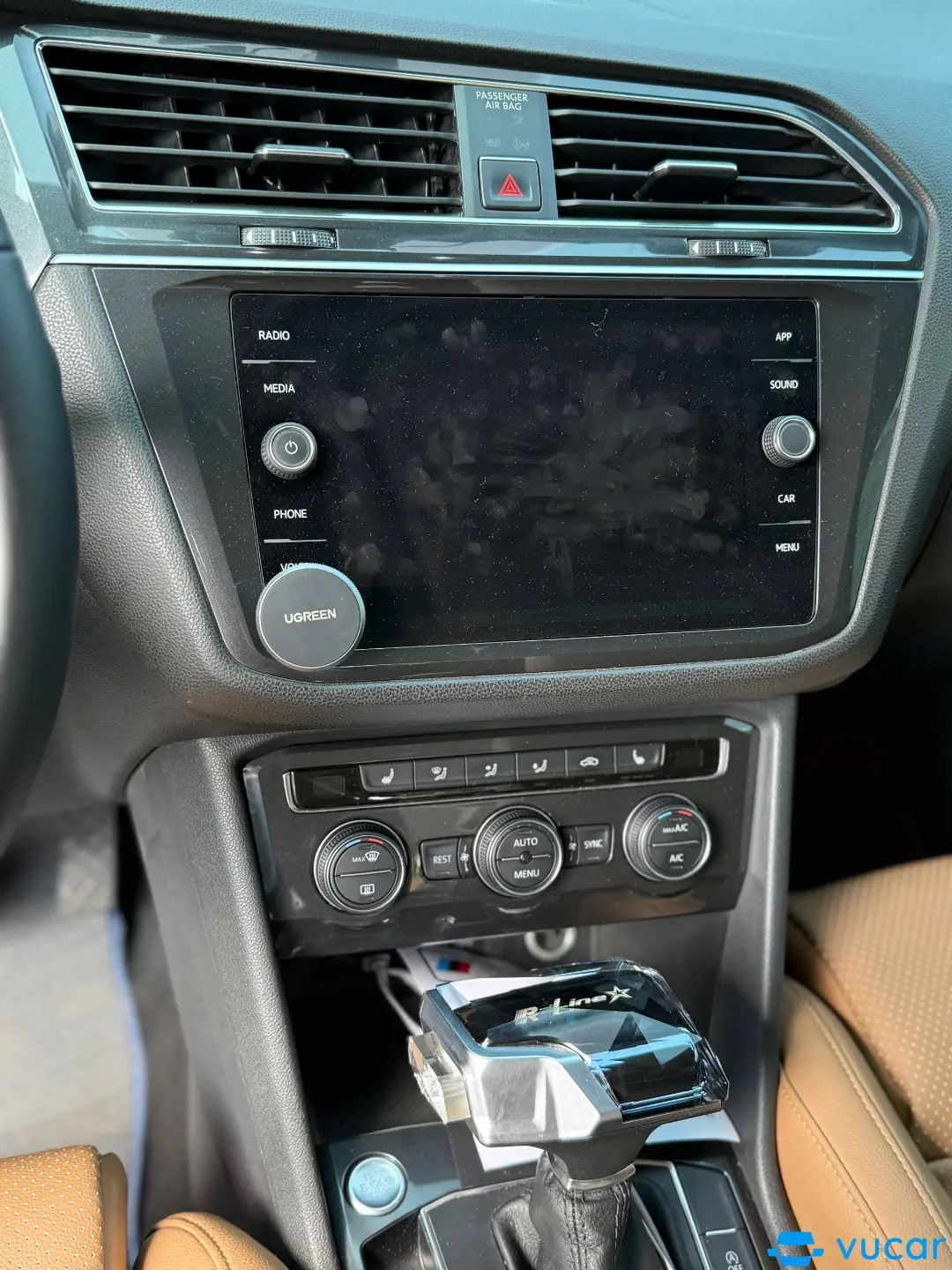 Volkswagen Tiguan Allspace 2018 - Nội thất 10