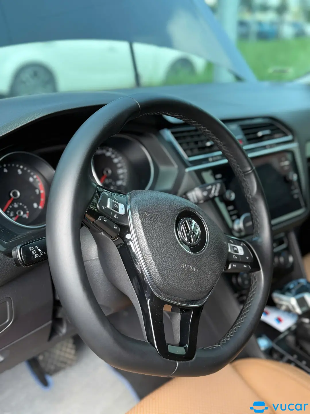 Volkswagen Tiguan Allspace 2018 - Nội thất 13