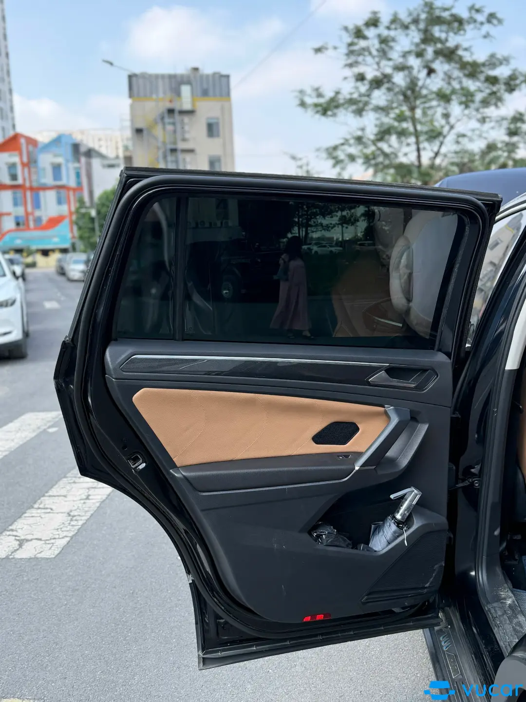 Volkswagen Tiguan Allspace 2018 - Nội thất 12