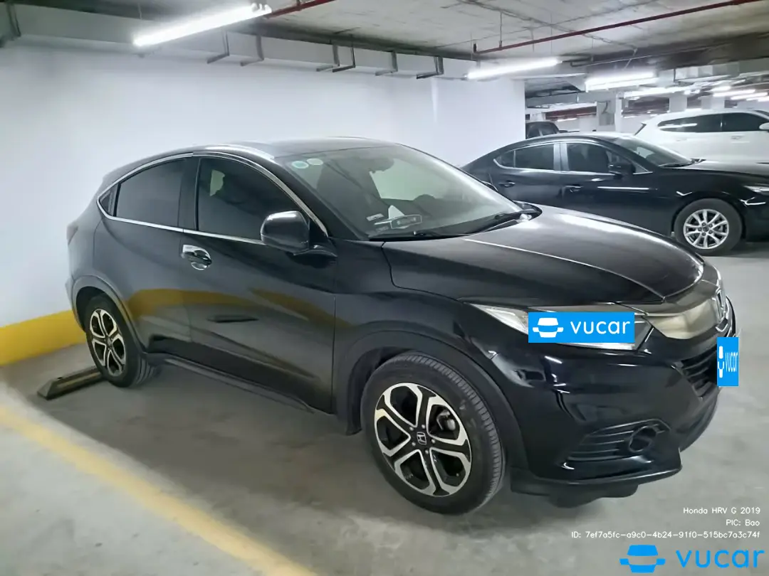 Honda HRV G 2019 - Ngoại thất 5
