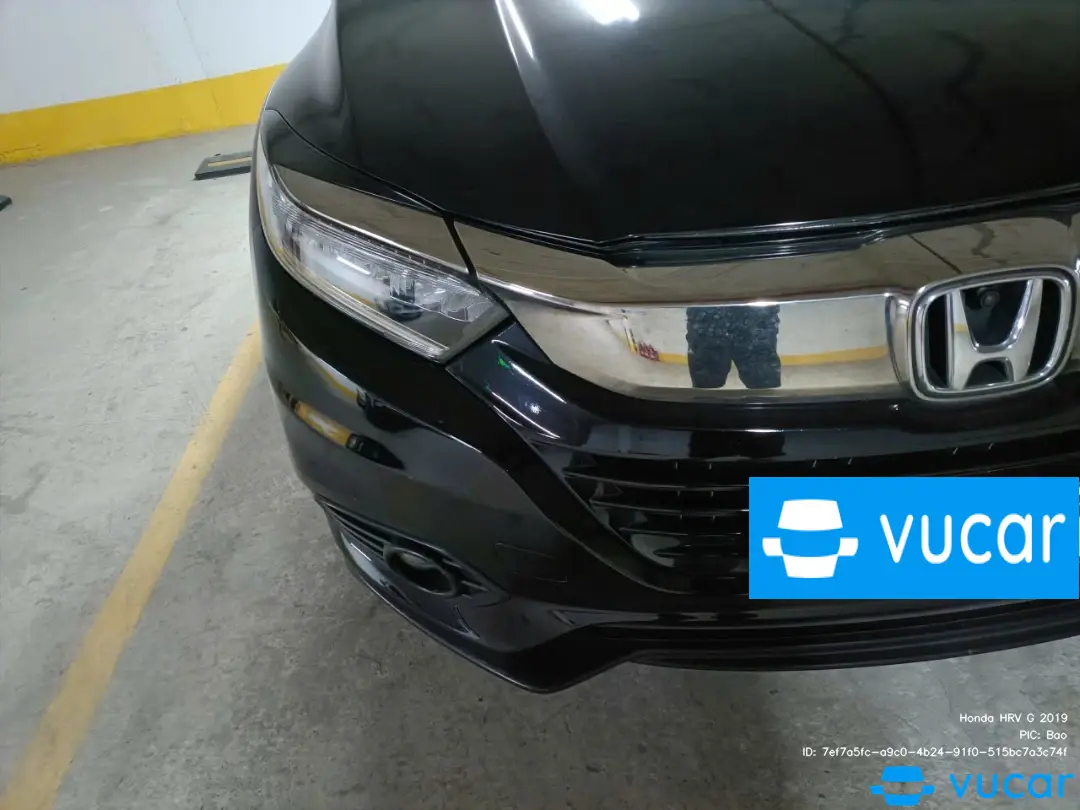 Honda HRV G 2019 - Ngoại thất 6