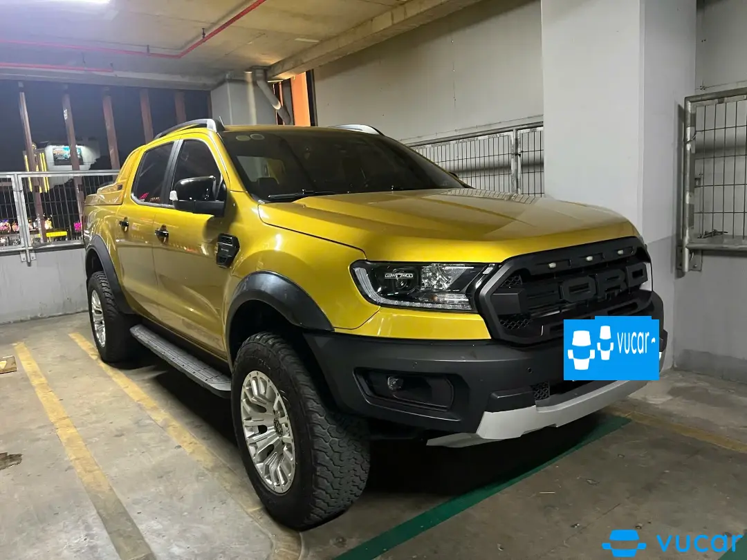 Ford Ranger Wildtrak 2.0L 4x4 AT 2022 - Ngoại thất 5
