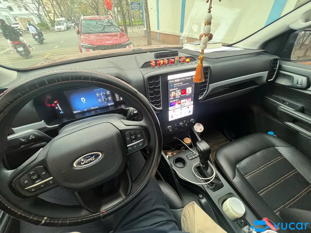 Ford Ranger XLS 2.0L 4x2 AT 2023 - Nội thất 2
