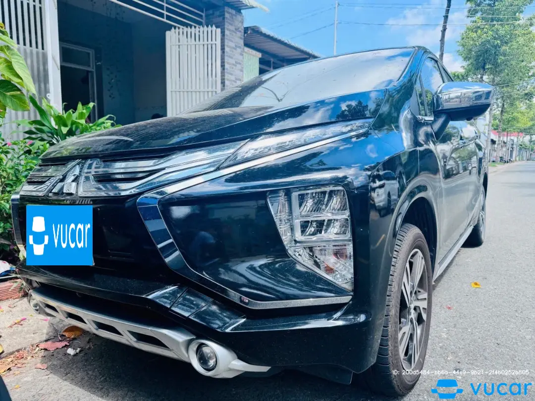 Ảnh xe Mitsubishi Xpander 1.5 AT 2020 - ảnh 4