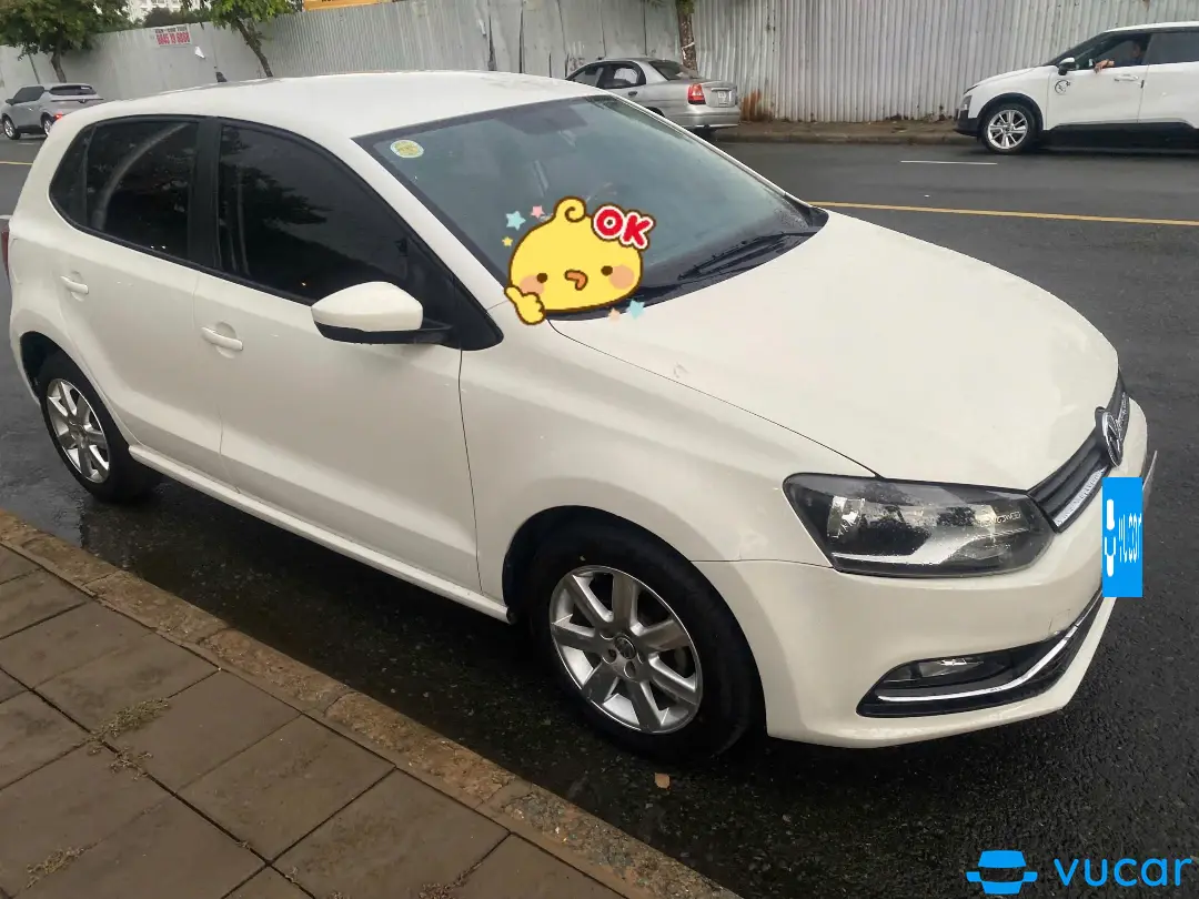 Volkswagen Polo 1.6 AT 2016 - Ngoại thất 5