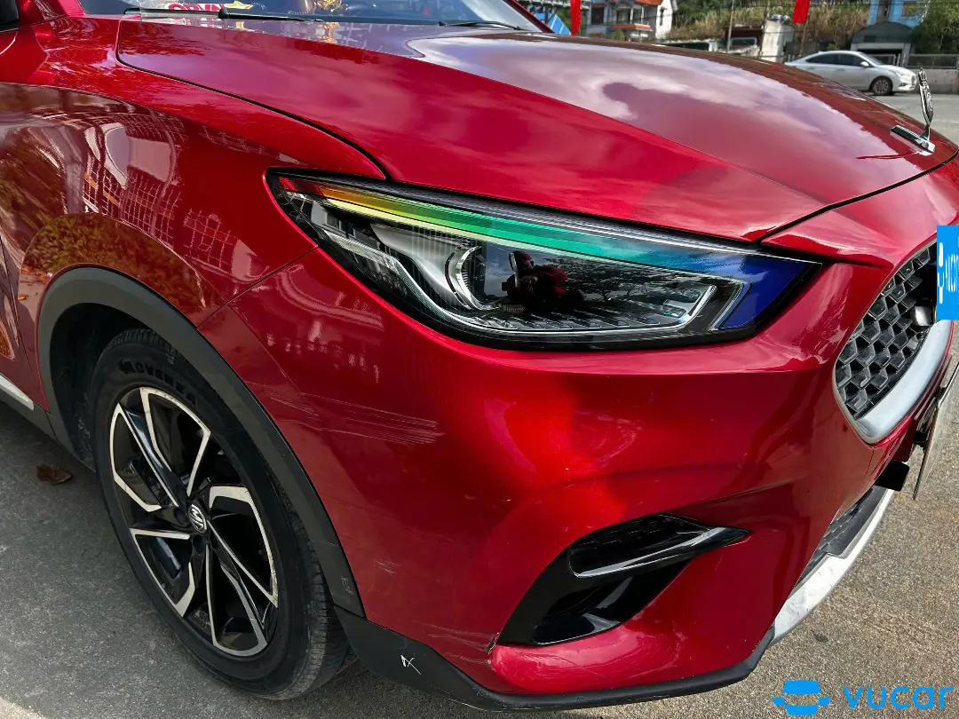 MG Zs Luxury 1.5 AT 2WD 2022 - Ngoại thất 2