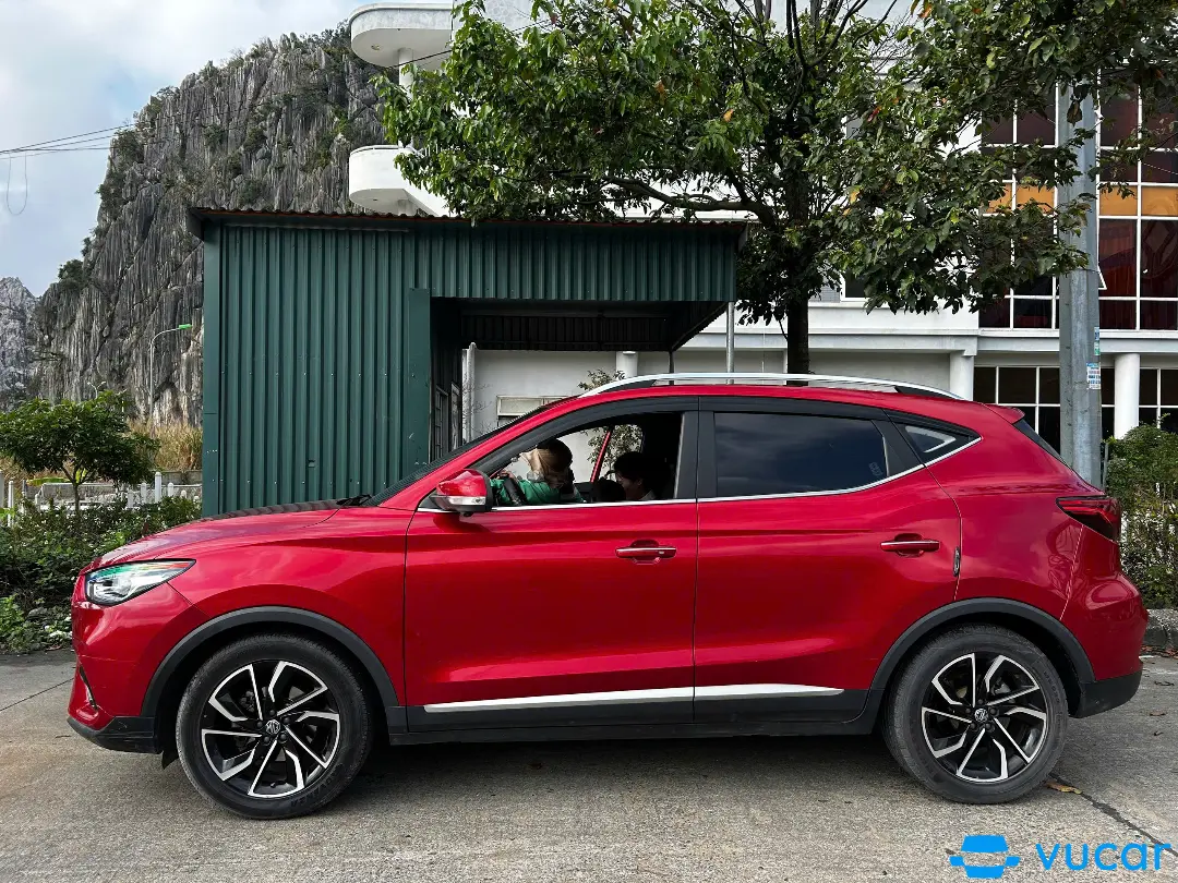 MG Zs Luxury 1.5 AT 2WD 2022 - Ngoại thất 7