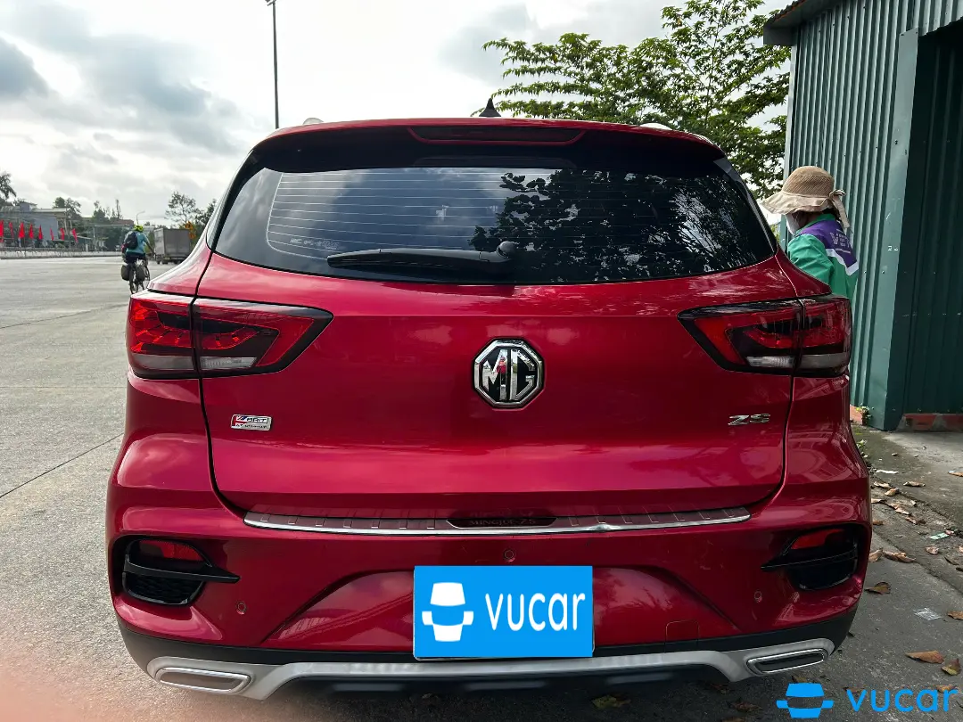 MG Zs Luxury 1.5 AT 2WD 2022 - Ngoại thất 4