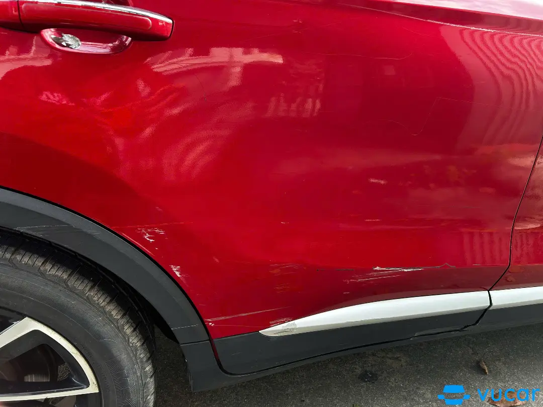 MG Zs Luxury 1.5 AT 2WD 2022 - Ngoại thất 8