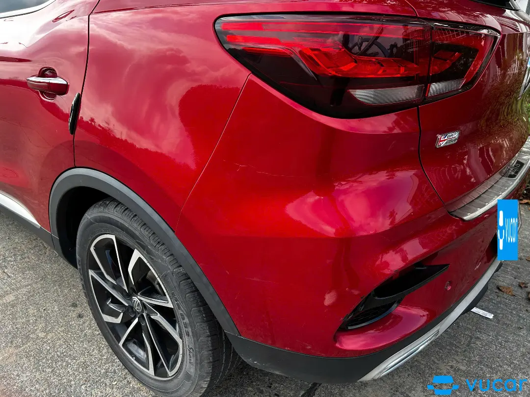 MG Zs Luxury 1.5 AT 2WD 2022 - Ngoại thất 5