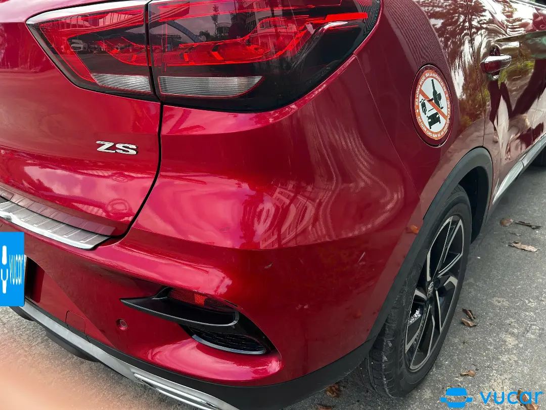MG Zs Luxury 1.5 AT 2WD 2022 - Ngoại thất 6