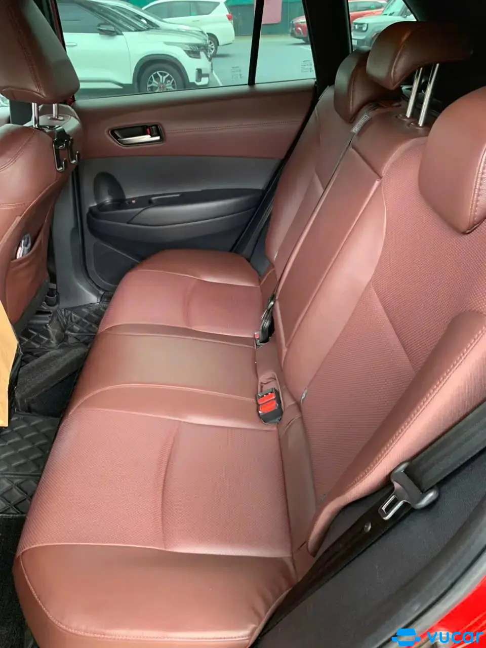 Toyota Corolla 1.8V 2022 - Nội thất 6