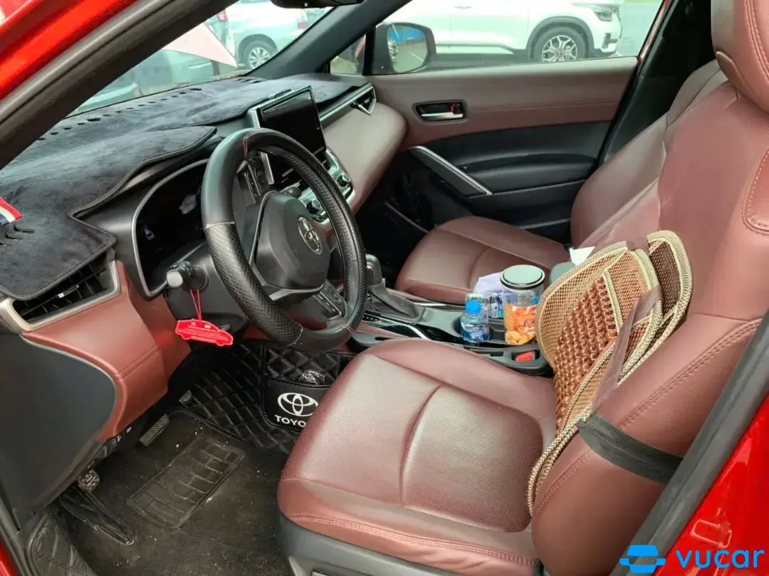 Toyota Corolla 1.8V 2022 - Nội thất 8