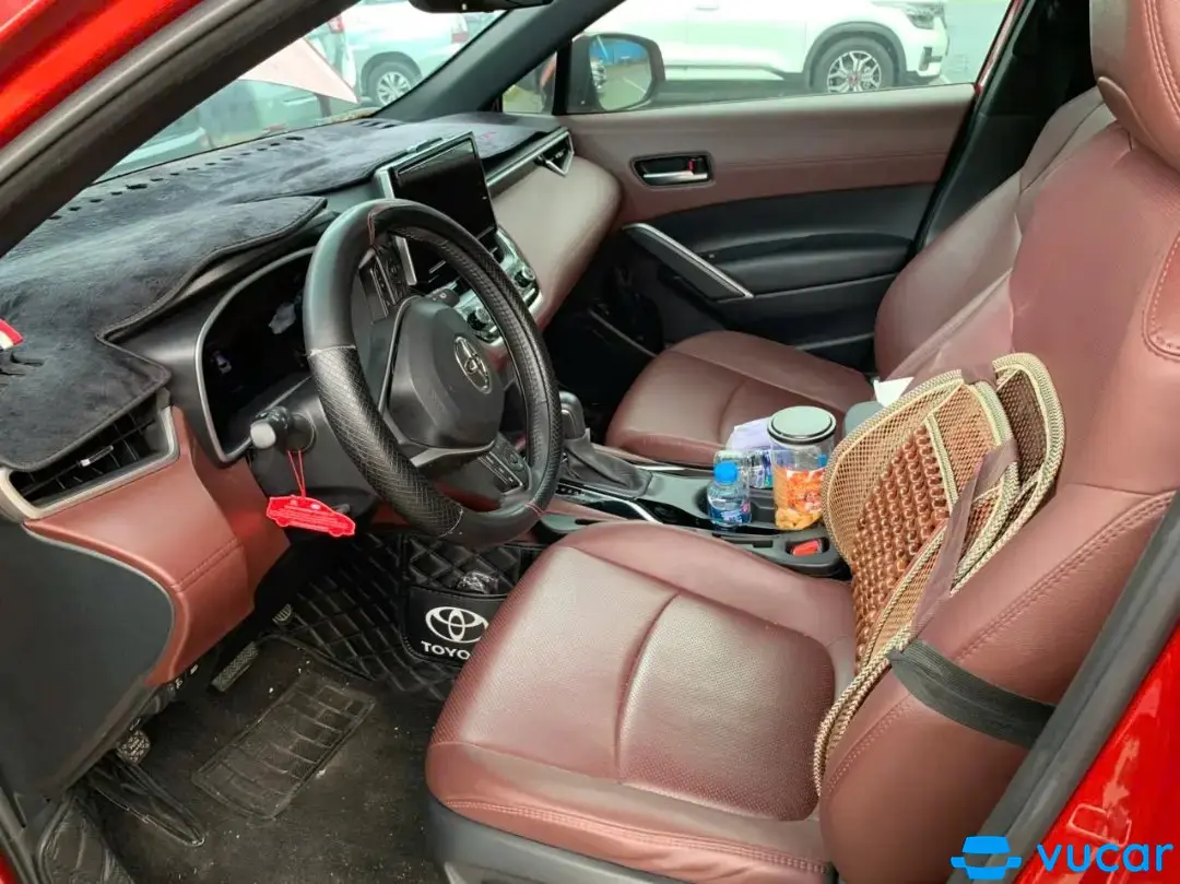 Toyota Corolla 1.8V 2022 - Nội thất 9