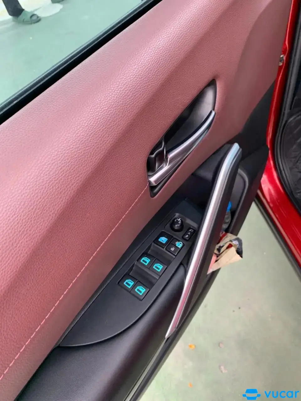 Toyota Corolla 1.8V 2022 - Nội thất 10