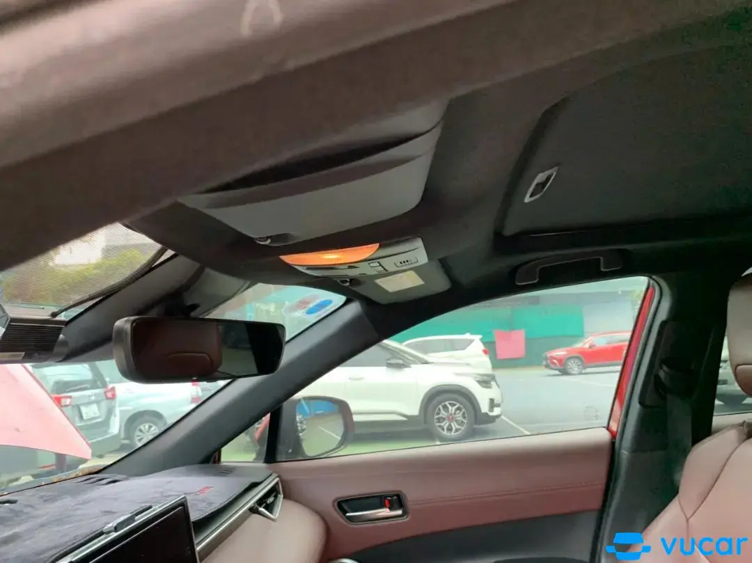 Toyota Corolla 1.8V 2022 - Nội thất 1