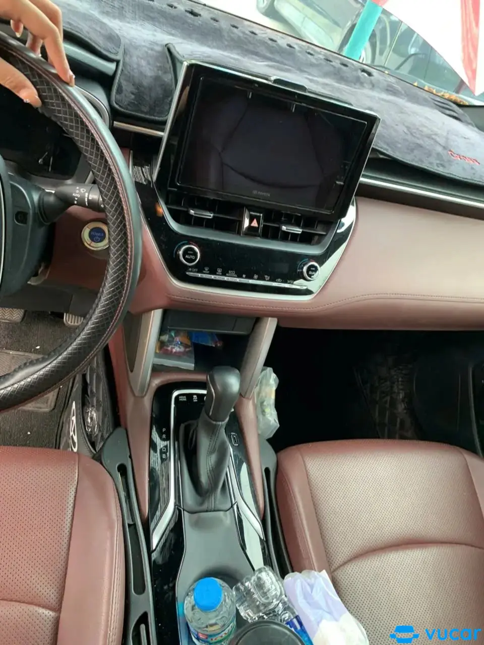 Toyota Corolla 1.8V 2022 - Nội thất 12