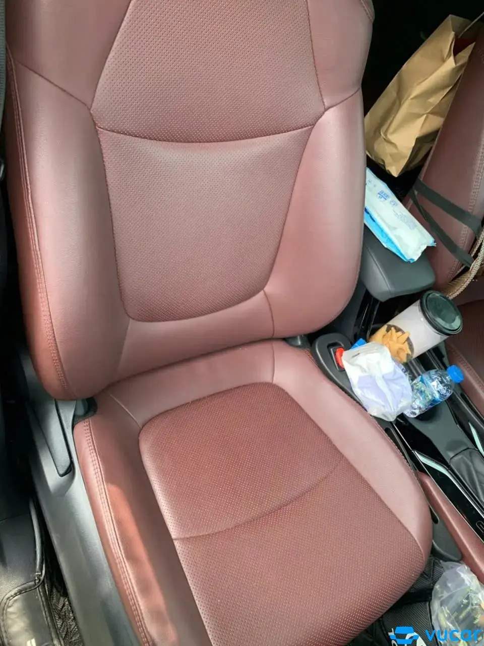 Toyota Corolla 1.8V 2022 - Nội thất 13