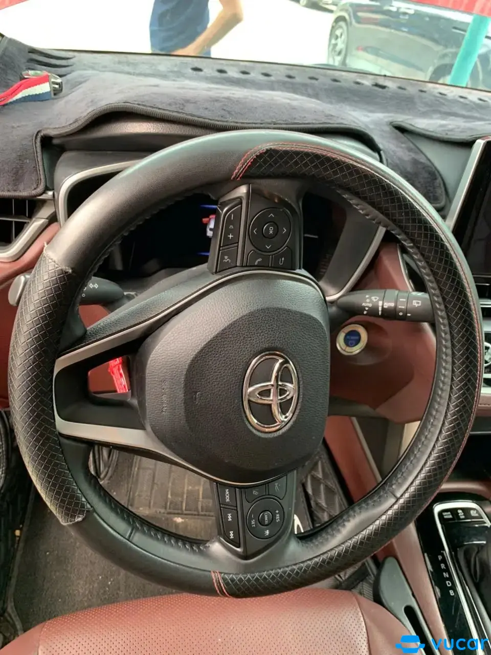 Toyota Corolla 1.8V 2022 - Nội thất 14