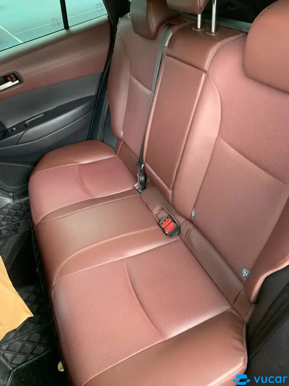 Toyota Corolla 1.8V 2022 - Nội thất 4