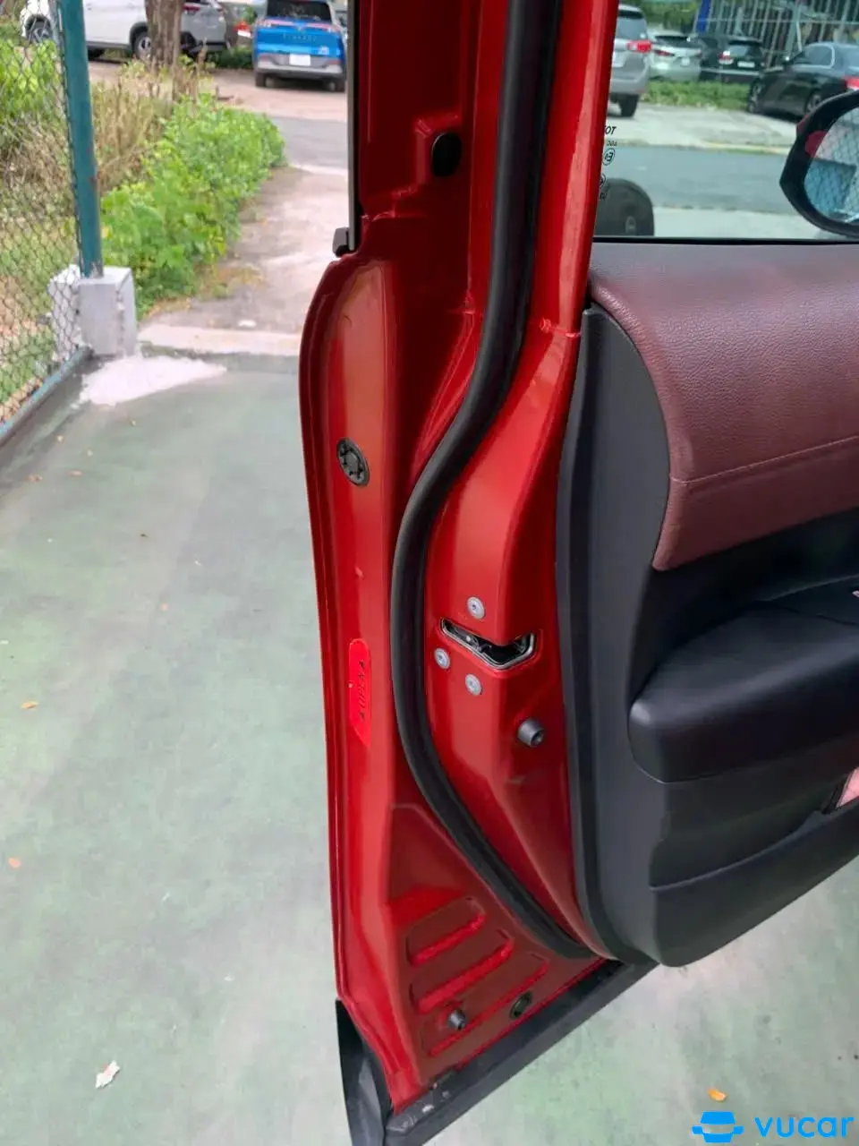 Toyota Corolla 1.8V 2022 - Nội thất 5
