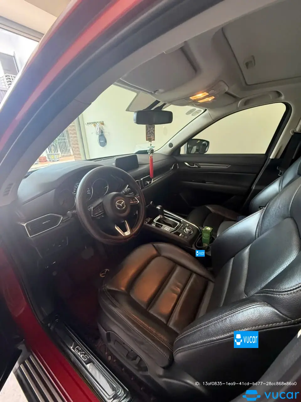 Mazda Cx5 2.5 Signature Premium 2WD 2020 - Nội thất 3