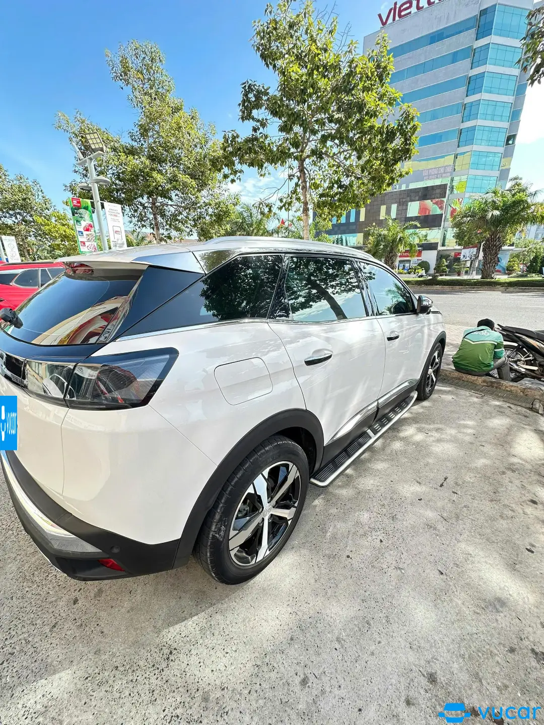 Peugeot 3008 Allure 2022 - Ngoại thất 2