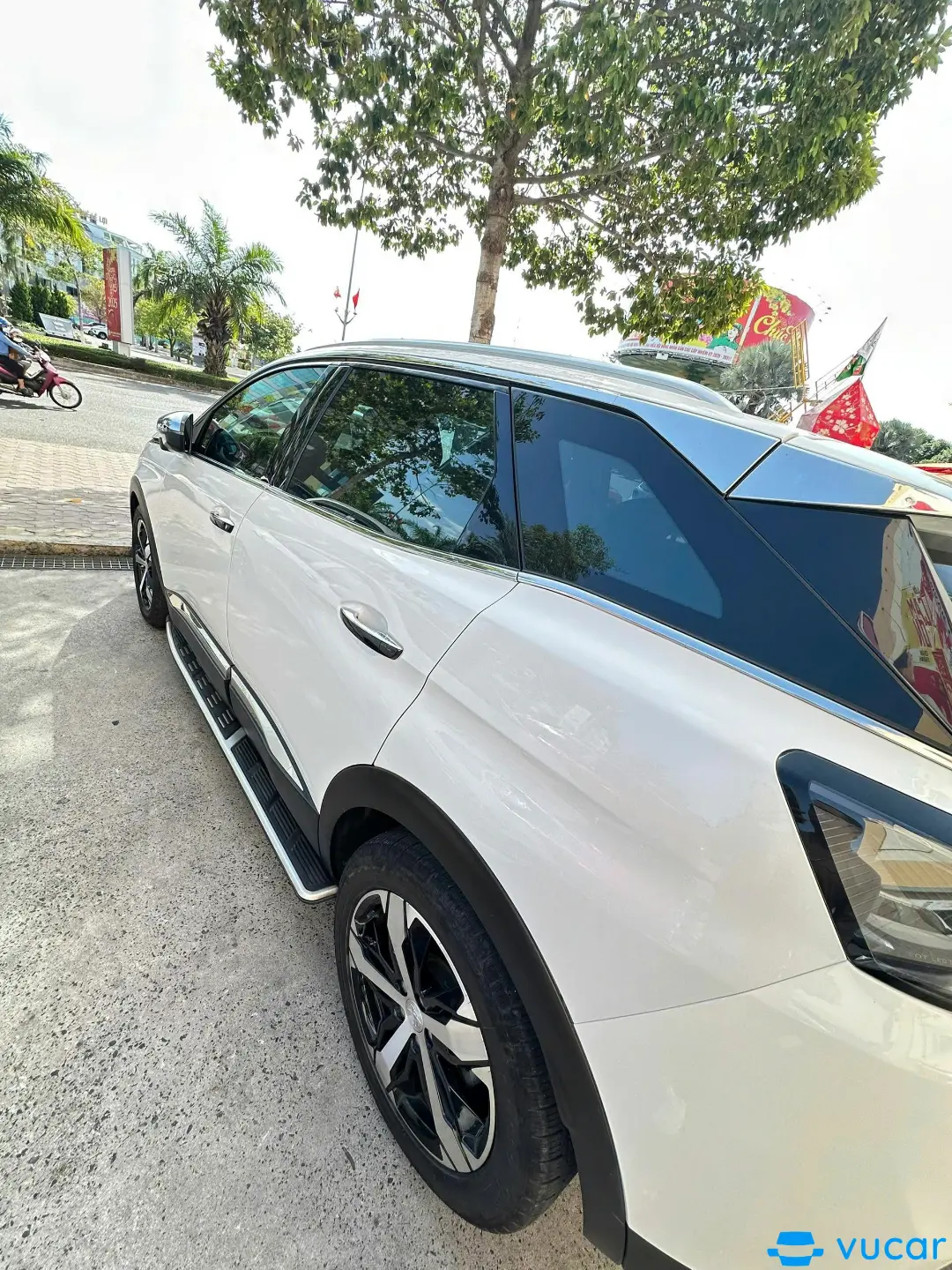 Peugeot 3008 Allure 2022 - Ngoại thất 3