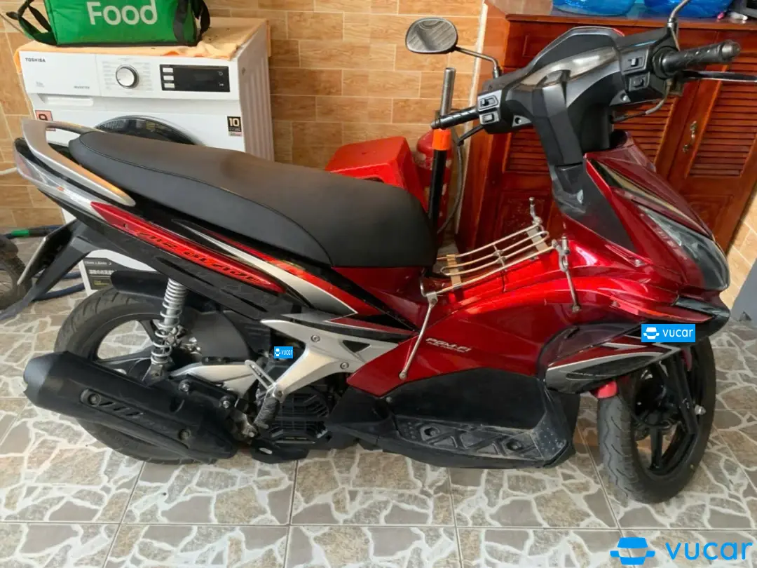 Ảnh xe Honda Air Blade FI 2009 - ảnh 1