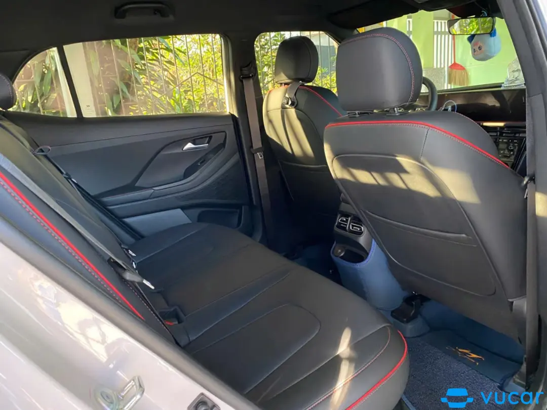 Hyundai Creta N Line 1.5 AT 2025 - Nội thất 4