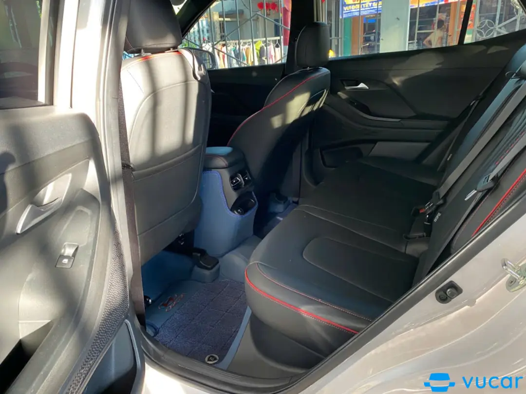 Hyundai Creta N Line 1.5 AT 2025 - Nội thất 1