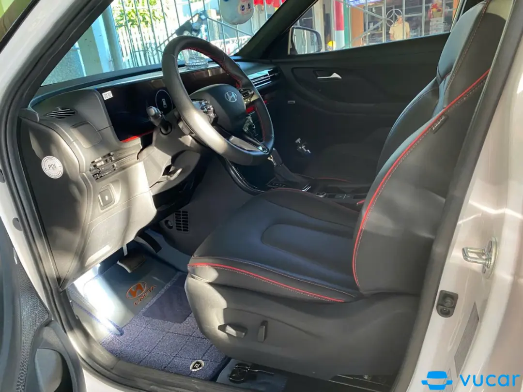 Hyundai Creta N Line 1.5 AT 2025 - Nội thất 2
