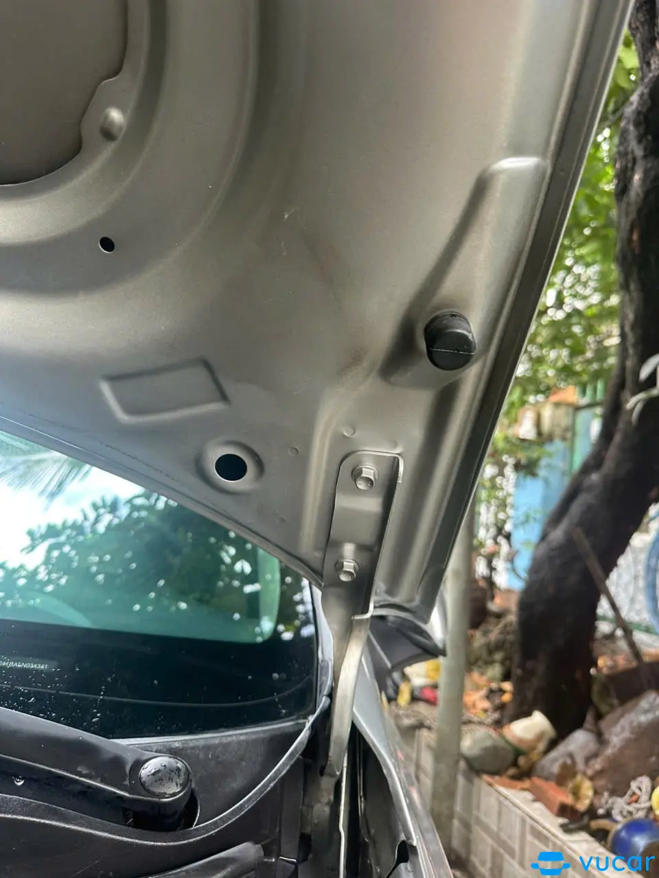 Accent 1.4mt 2020 - Khoang động cơ 3