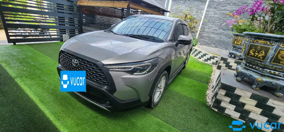 toyota Corolla Cross 2021 - Ngoại thất 4
