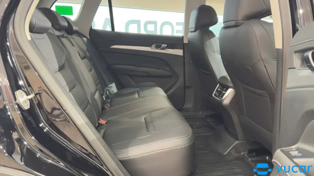 Ford Territory trend 2025 - Nội thất 2