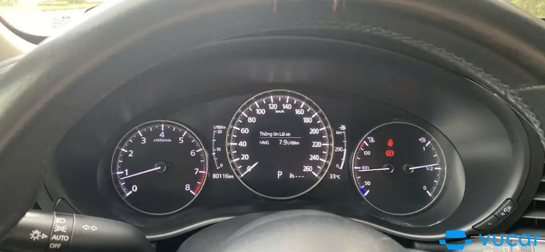 Mazda 3 1.5L Luxury 2019 - Nội thất 7
