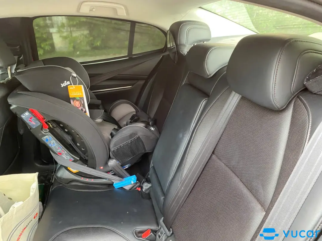 Mazda 3 1.5L Luxury 2019 - Nội thất 3