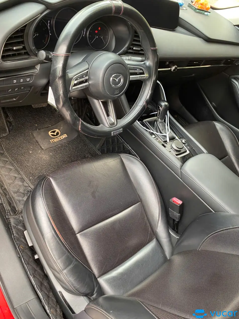 Mazda 3 1.5L Luxury 2019 - Nội thất 5