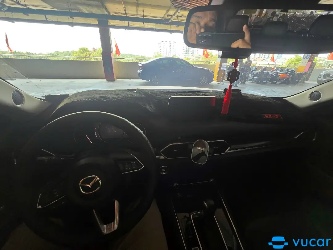 Mazda Cx5 Premium 2.0 AT 2023 - Nội thất 1