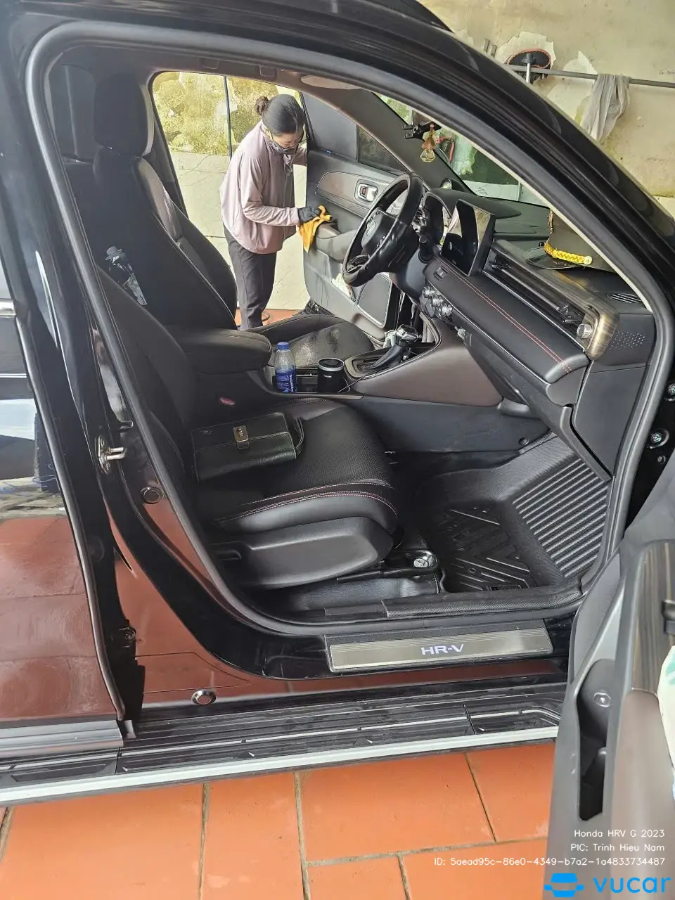 Ảnh xe Honda HRV G 2023 - ảnh 4