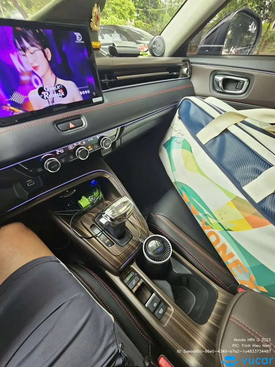 Ảnh xe Honda HRV G 2023 - ảnh 3