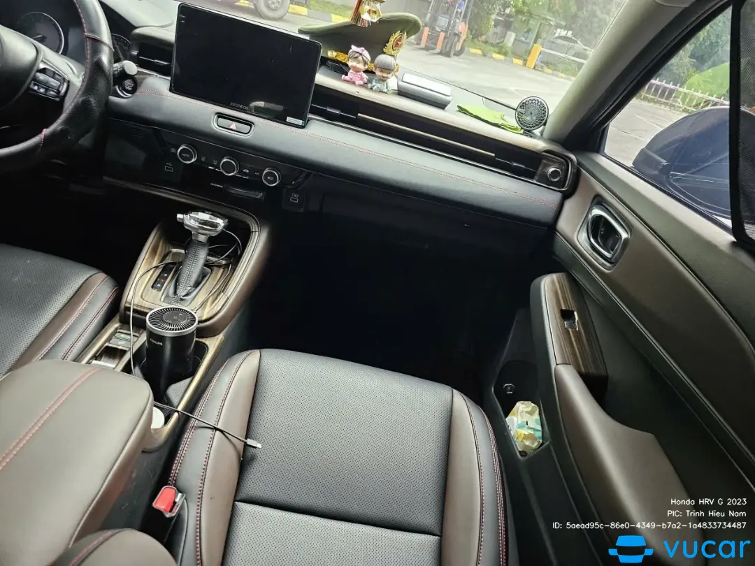 Ảnh xe Honda HRV G 2023 - ảnh 5