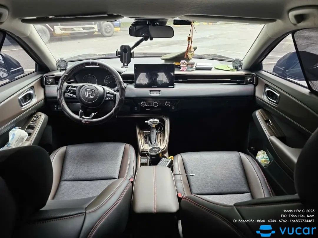 Honda HRV G 2023 - Nội thất 5