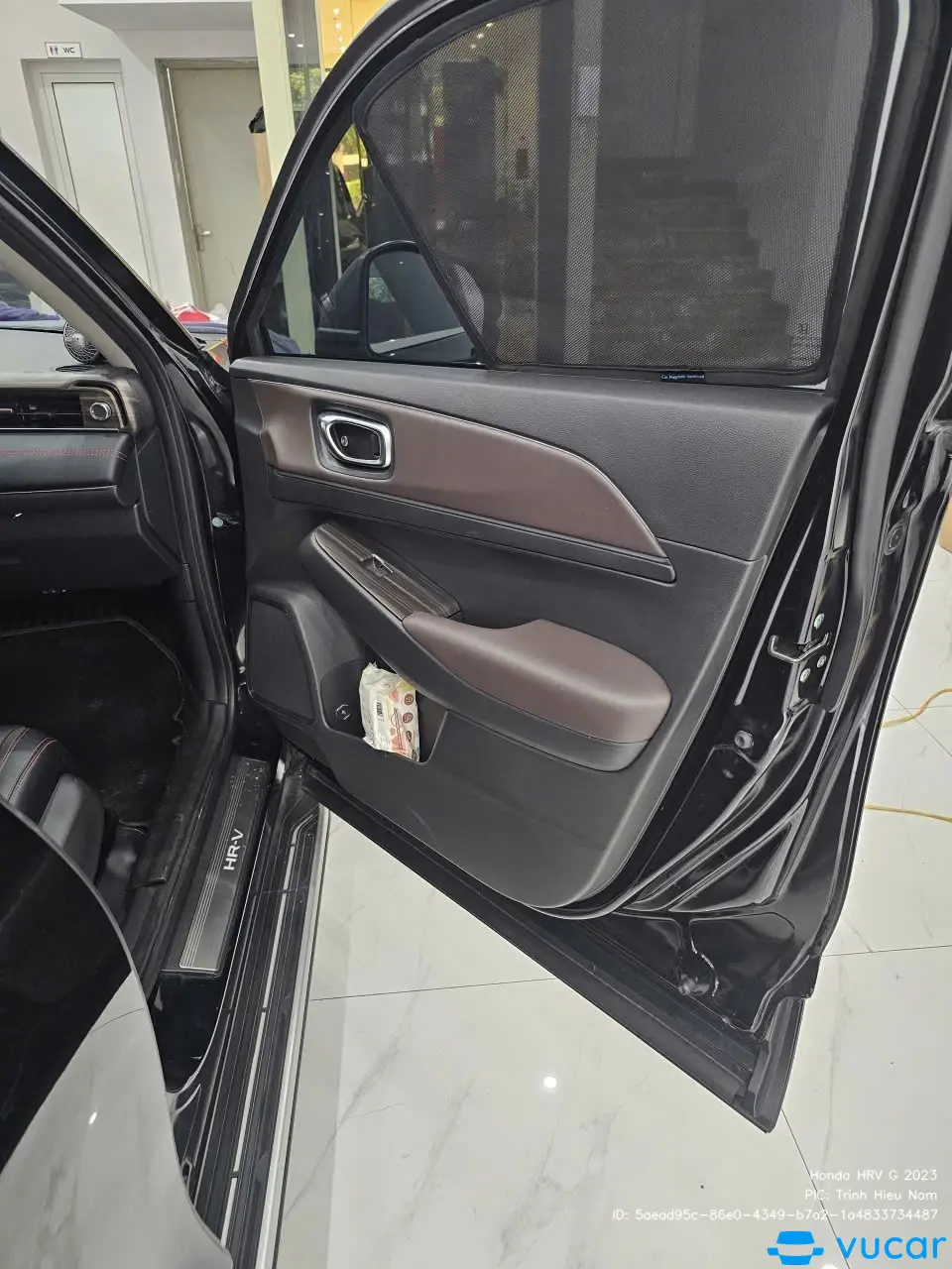 Honda HRV G 2023 - Nội thất 8