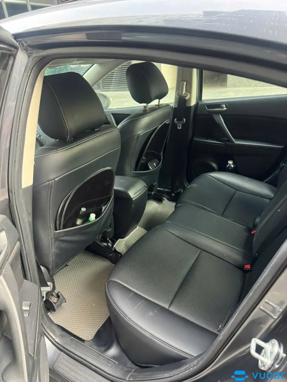 Mazda 3s 2014 - Nội thất 1